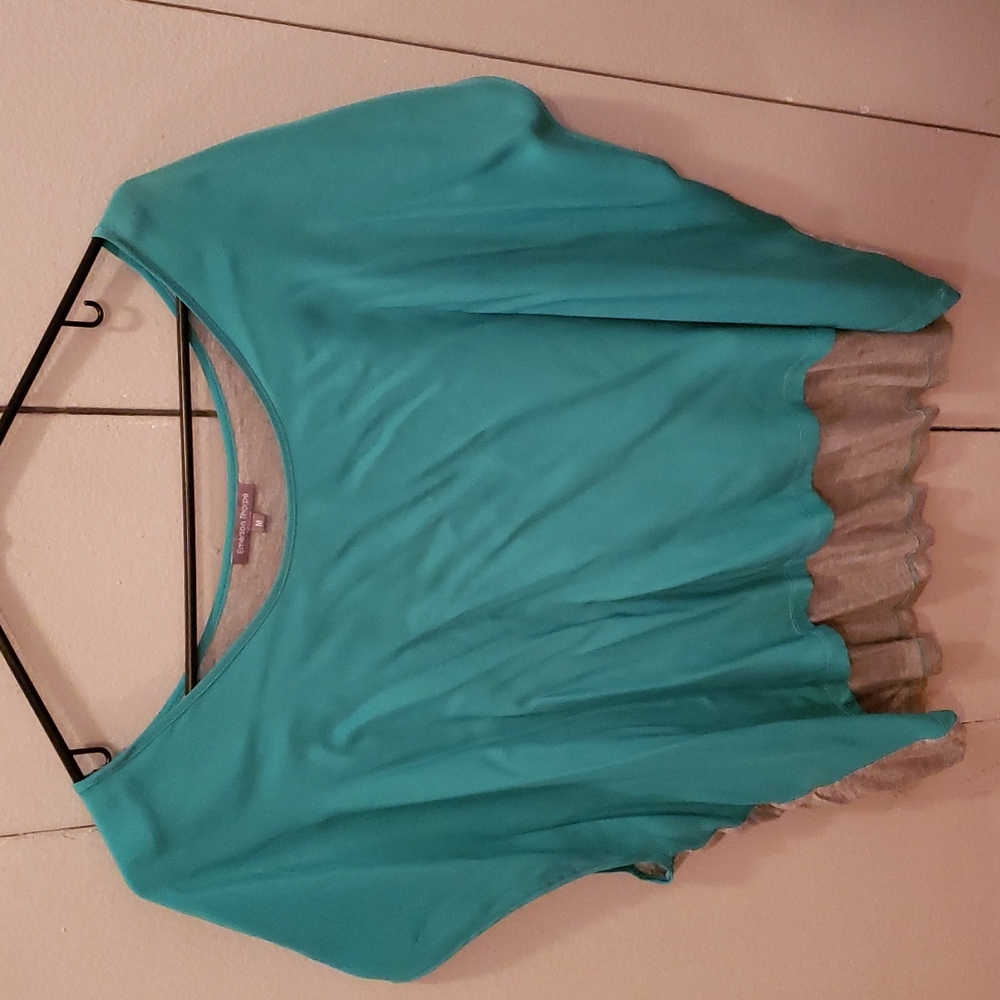 Emerson Thorpe silk top